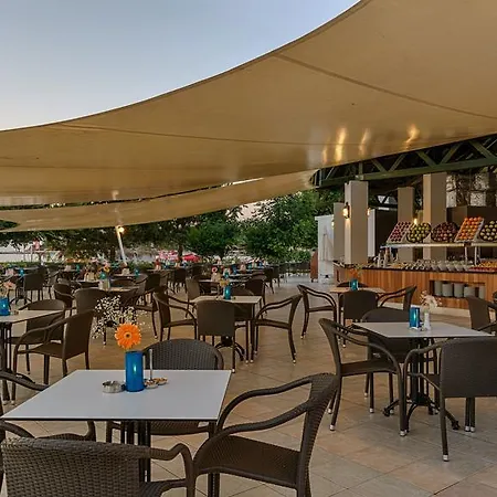 Miarosa Ghazal 5* Гёйнюк