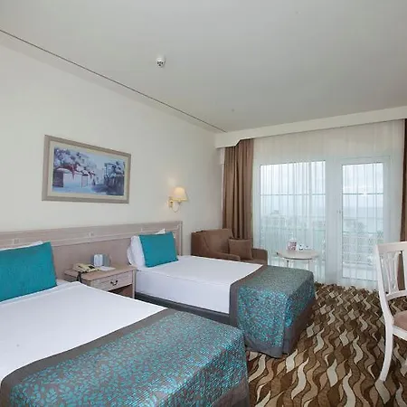 Отель Miarosa Ghazal 5*